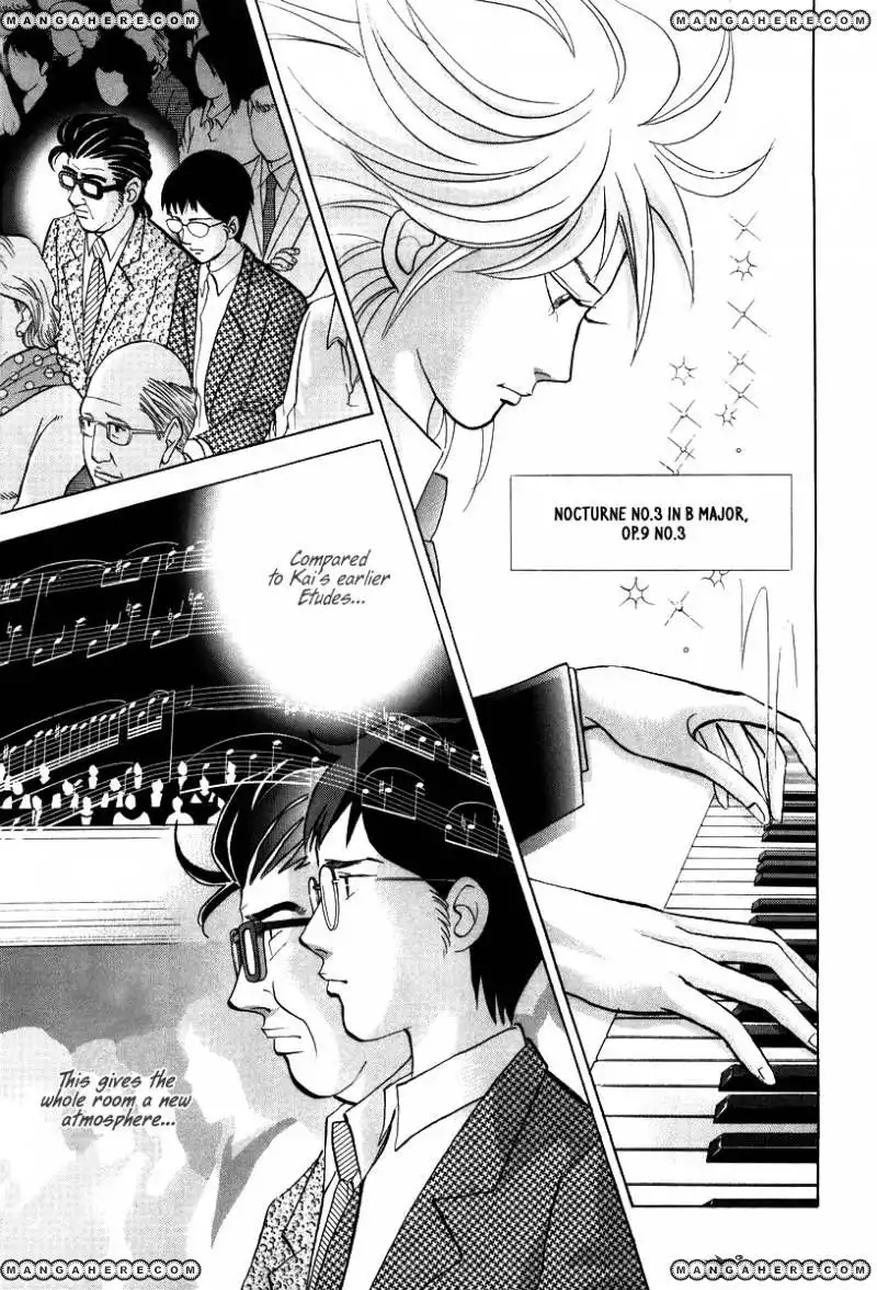 Piano no mori Chapter 137 6